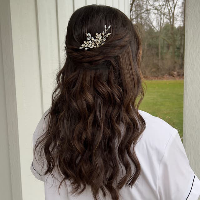 Bridal Package at Tyler & Drew Hair Co. in Marshall, MI
